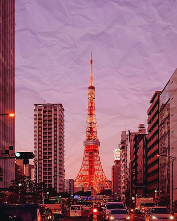 Tokyo, Japan, 2017