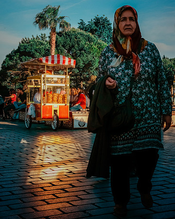 Istanbul, Turkey, 2019