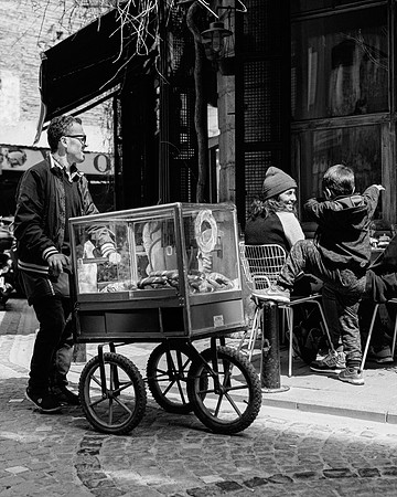 Istanbul, Turkey, 2018