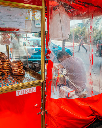 Istanbul, Turkey, 2019