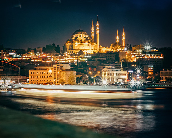 Istanbul, Turkey, 2018