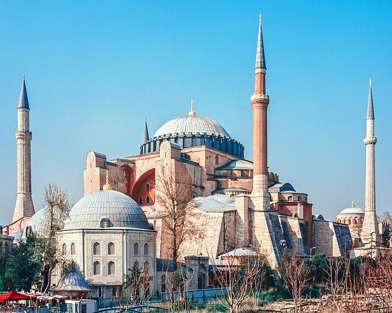 Istanbul, Turkey, 2018