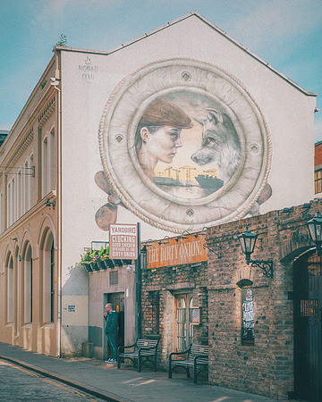 Belfast, Northern Ireland, 2019