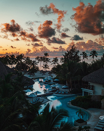 Cap Cana, Dominican Republic, 2019