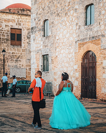 Santo Domingo, Dominican Republic, 2019