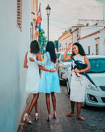 Santo Domingo, Dominican Republic, 2019