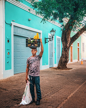 Santo Domingo, Dominican Republic, 2019