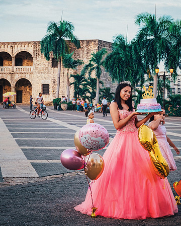 Santo Domingo, Dominican Republic, 2019