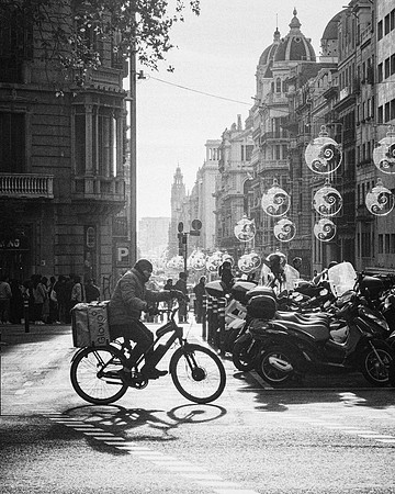 Barcelona, Spain, 2024