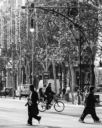 Barcelona, Spain, 2024