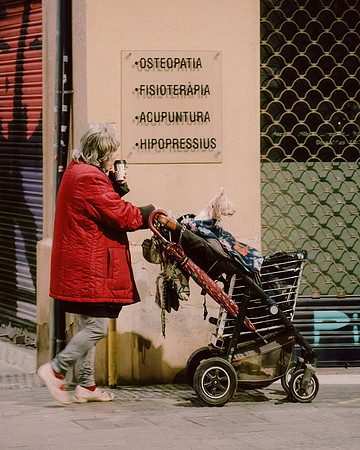 Barcelona, Spain, 2024