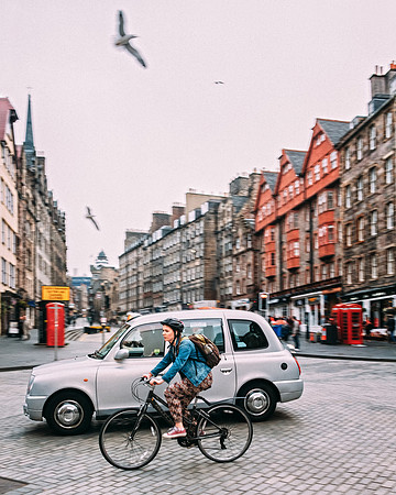 Edinburgh, Scotland