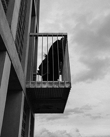 Torre de Bombers a la Vall d'Hebron. Barcelona, Spain, 2024