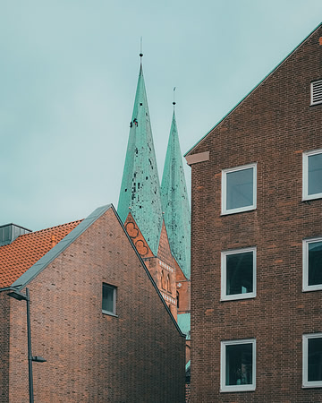 Lübeck, Germany, 2024