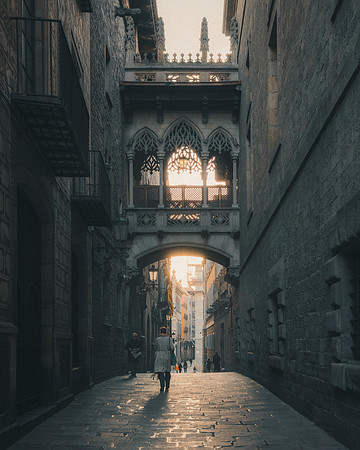 Barcelona, Spain, 2024
