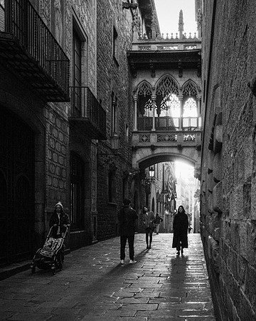 Barcelona, Spain, 2024