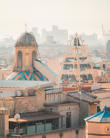 Barcelona, Spain, 2024