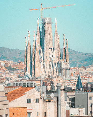 Barcelona, Spain, 2024