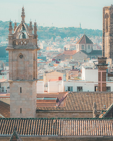 Barcelona, Spain, 2024