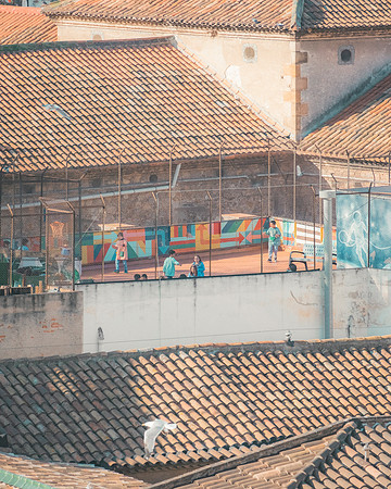 Barcelona, Spain, 2024