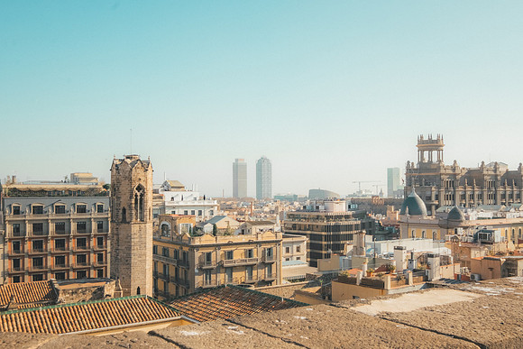 Barcelona, Spain, 2024