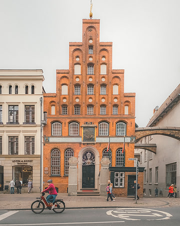 Lübeck, Germany, 2024