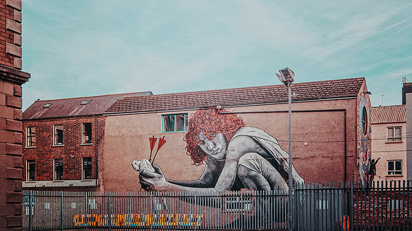 Belfast, Northern Ireland, 2019