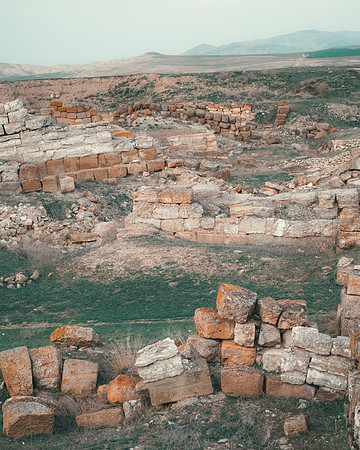 Gordion Ancient City, Turkey, 2024