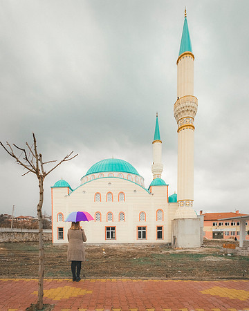 Corum, Turkey, 2024