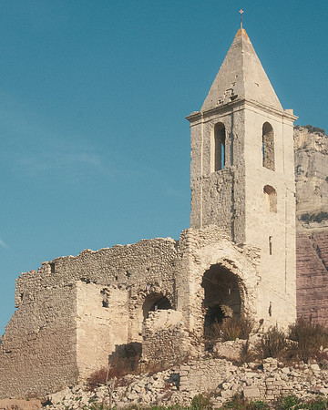 Sant Romá de Sau, Catalonia, 2024