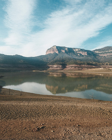 Sant Romá de Sau, Catalonia, 2024