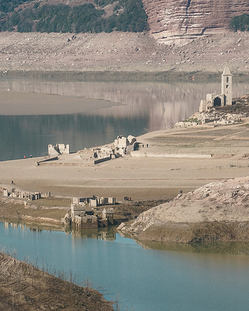 Sant Romá de Sau, Catalonia, 2024