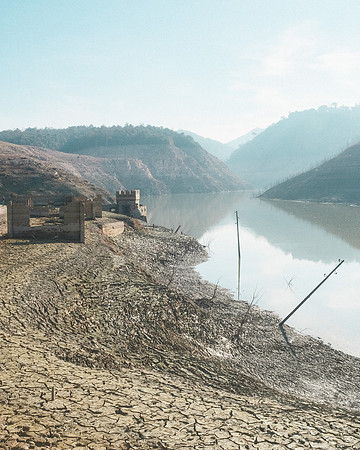 Sant Romá de Sau, Catalonia, 2024