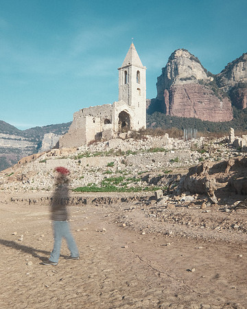 Sant Romá de Sau, Catalonia, 2024