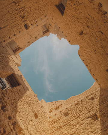 Diriyah, Riyadh, Saudi Arabia, 2021