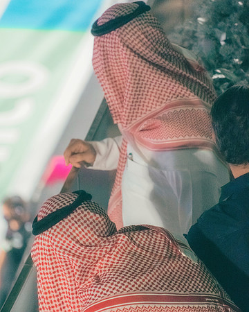 Saudi Arabian Grand Prix. Jeddah, Saudi Arabia, 2021