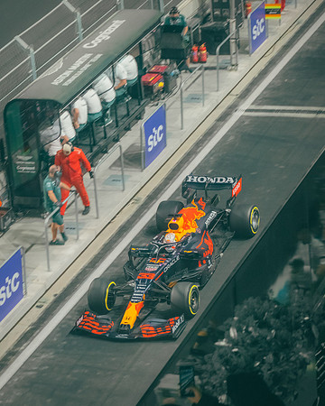 Saudi Arabian Grand Prix. Jeddah, Saudi Arabia, 2021