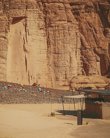 Habitas AlUla, Saudi Arabia, 2021