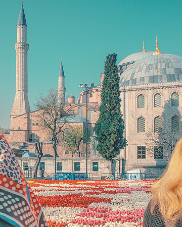 Istanbul, Turkey, 2018