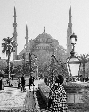 Istanbul, Turkey, 2018