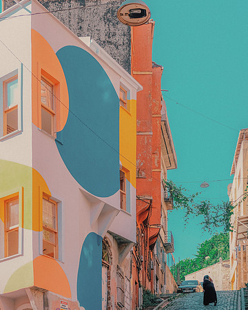 Istanbul, Turkey, 2019