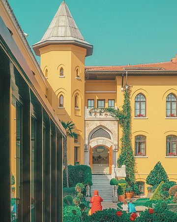 Istanbul, Turkey, 2019