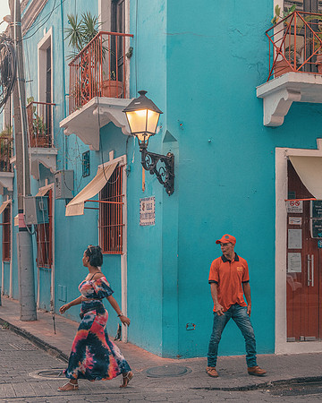Santo Domingo, Dominican Republic, 2019