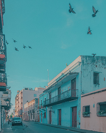 Santo Domingo, Dominican Republic, 2019