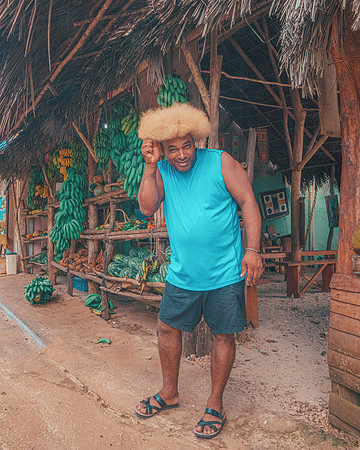 Samana, Dominican Republic, 2019