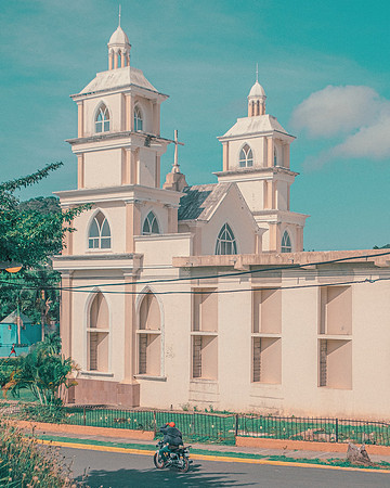 Santa Barbara de Samana, Dominican Republic, 2019