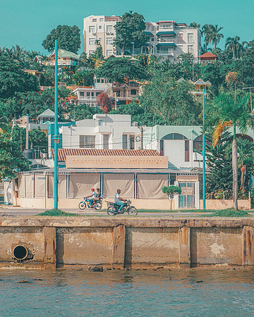 Santa Barbara de Samana, Dominican Republic, 2019