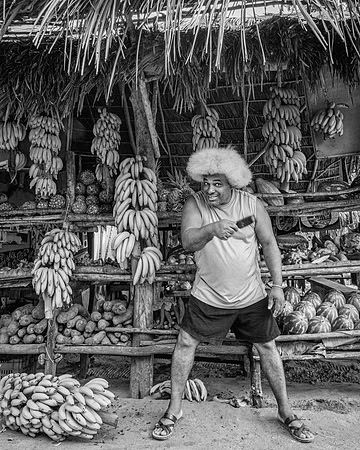 Samana, Dominican Republic, 2019