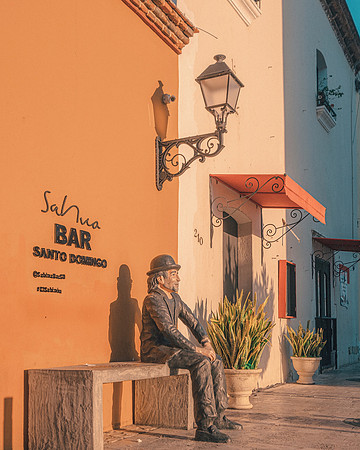 Santo Domingo, Dominican Republic, 2019