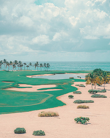 Cap Cana, Dominican Republic, 2019
